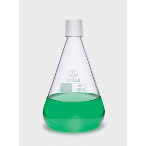 ISOLAB Erlen - Vakum Filtre Düzeneği İçin - 2000 ml