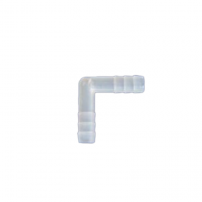 ISOLAB Hortum Bağlantı Parçası - L Form - 10 mm Çap