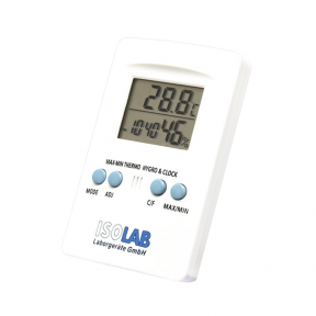 ISOLAB Termohigrometre - Elektronik ISOLAB Termohigrometre - Elektronik
