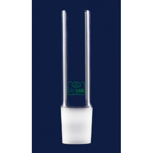 ISOLAB Erkek Şilif - 120 mm - NS 29/32