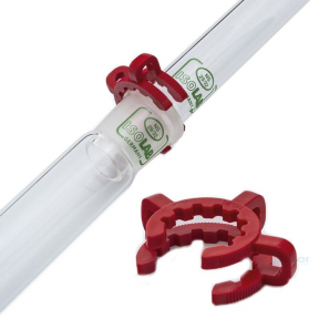 ISOLAB Şilif Pensi - Pom - NS 45/40 - Kahverengi - 1 Adet