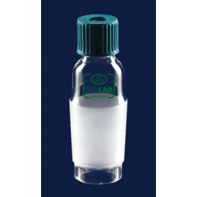 ISOLAB Adaptör - Vida Kapaklı - Termometre İçin - Düz - Çap 6-8Mm - NS 14/23 - Gl 14