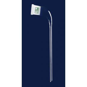 ISOLAB Adaptör - Aktarım - Destilasyon İçin - Eğimli - Dişi Şilif - NS 14/23 - 200Mm