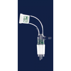 ISOLAB Adaptör - Alım - Vakum İçin - Eğimli - Dişi Şilif : Ns29/32 - Erkek Şilif : Ns29/32