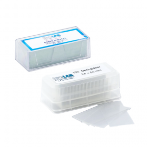 ISOLAB Lamel - 24 x 50 mm - Ekonomik Kalite - (100 Adet/Kutu)