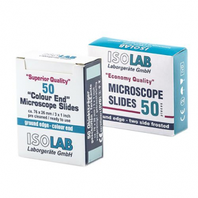 ISOLAB Lam - Yeşil Renkli Uçlu - Süper Kalite - 50 Adet/Paket ISOLAB Lam - Yeşil Renkli Uçlu - Süper Kalite - 50 Adet/Paket