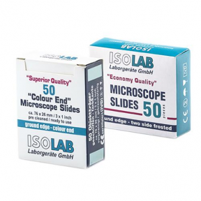 ISOLAB Lam - Mavi Renkli Uçlu - Süper Kalite - 50 Adet/Paket ISOLAB Lam - Mavi Renkli Uçlu - Süper Kalite - 50 Adet/Paket