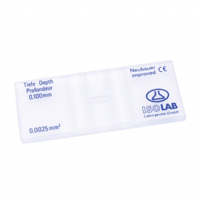 ISOLAB Kan Sayma Lamı - Neubauer İmproved ISOLAB Kan Sayma Lamı - Neubauer İmproved