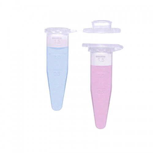 ISOLAB Tüp - Santrifüj - Mikro - Düz Kapaklı - Etekli  2,0 ml / 500 Adet