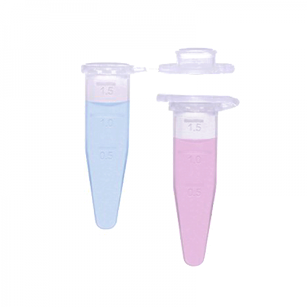 ISOLAB Tüp - Santrifüj - Mikro - Düz Kapaklı - 2,0 ml - Steril
