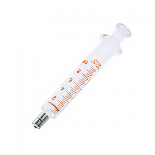 ISOLAB Şırınga - Cam -  İğne Dahil Değildir  10 ml / 1 Adet