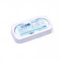 ISOLAB Membran Filtre - Gözenek Büyüklüğü 0,20 µm - 47 mm Çap - Selüloz Asetat - 100 Adet/Paket