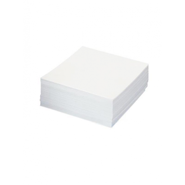 ISOLAB Filtre Kağıdı - Genel Amaçlı - 40 x 40 cm Ebatlar - cm  60 gr/m2