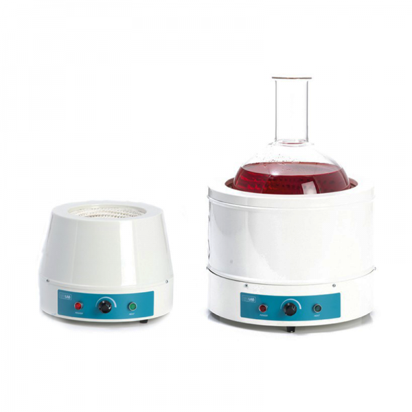 ISOLAB Balon Isıtıcı 6000 ml/450 °C